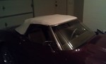 1975 Corvette Convertible For Sale